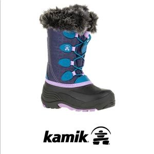*BRAND NEW* Kamik Kids' Snowgypsy Snow Boots